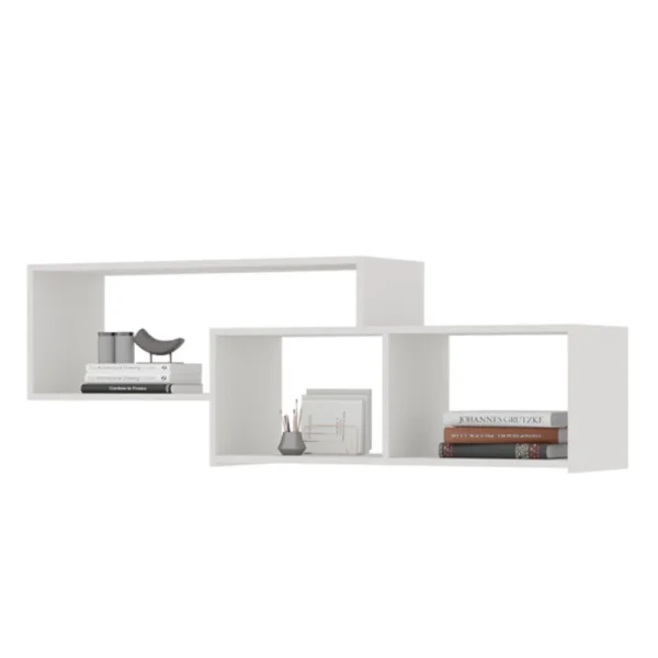 Полка Хелен ПЛ-01 белый Полка Хелен ПЛ-01 белый