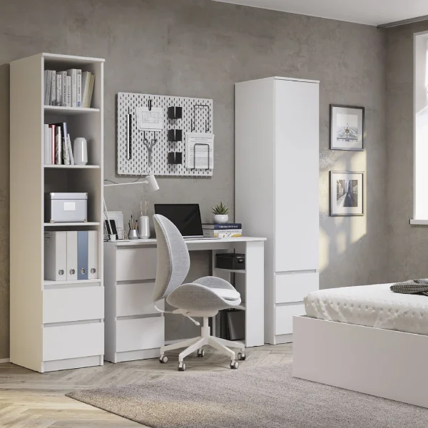 Пенал Симпл ПН-17 белый Пенал Симпл ПН-17 белый