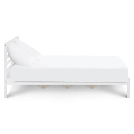Кровать Тирана 160x200 белый