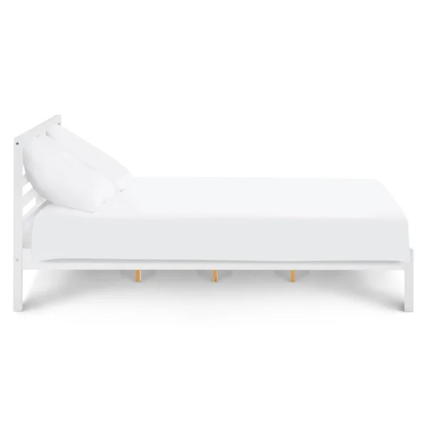 Кровать Тирана 160x200 белый