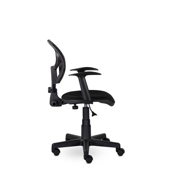 Кресло Вальтер Т-01 черный