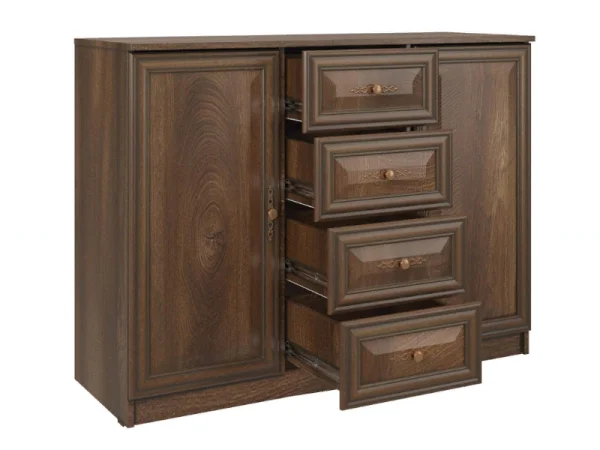 Комод 06.65 Габриэлла дуб кальяри