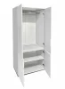 Шкаф для одежды ШК-19 белый