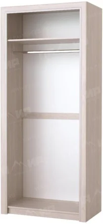 Шкаф Октава 2С ясень анкор светлый