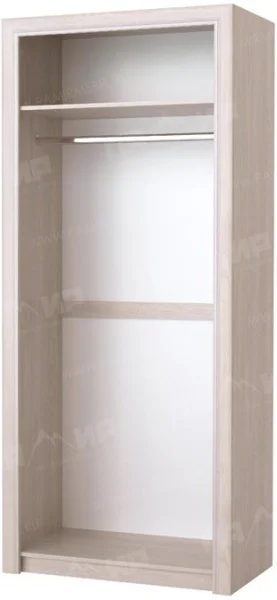 Шкаф Октава 2С ясень анкор светлый