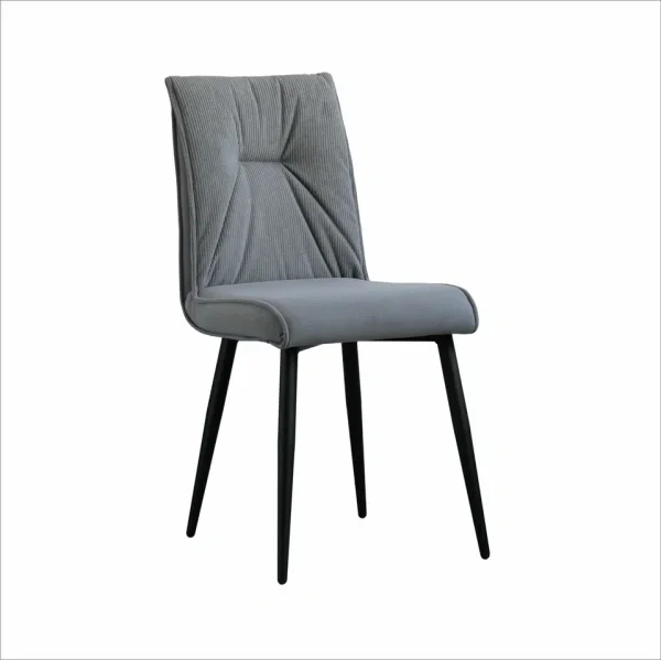 Стул Сенатор графит софт (2 шт)