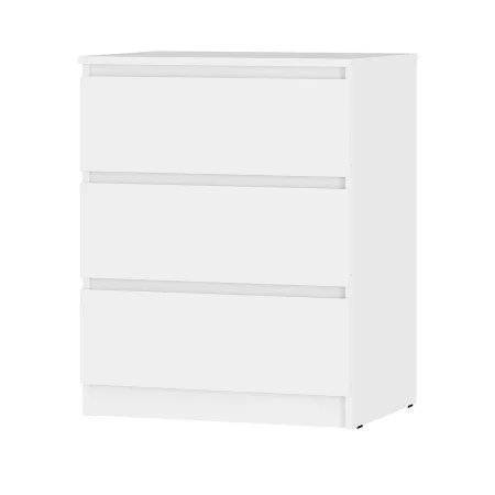 Комод Симпл КМ-01 белый