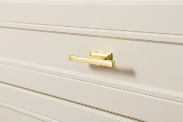 Тумба для обуви Марион 16.134 слоновая кость