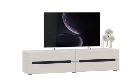 Тумба под телевизор Эколь ТБ-002 сандал светлый