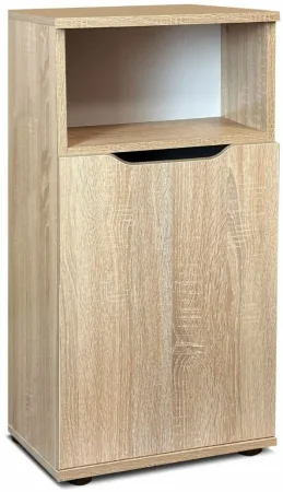 Тумба офисная МД 3.09 дуб сонома