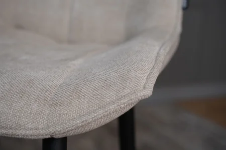 Стул Галактика бежевый (2 шт)