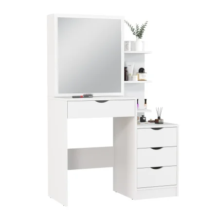 Трюмо 4-25911 белый