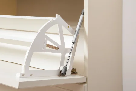 Тумба для обуви Марион 16.134 слоновая кость