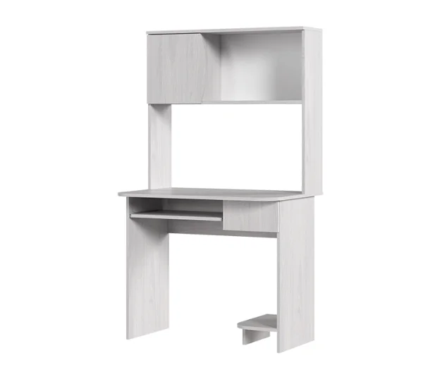 Стол компьютерный №2 ясень анкор светлый