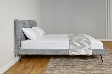 Кровать Сильвия 1,6 сталь