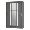 Шкаф-купе Денвер ШКК-03 графит
