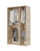 Шкаф 3-х створчатый Бостон 1200