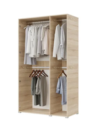 Шкаф 3-х створчатый Бостон 1200