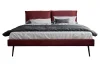 Кровать Сильвия 1,6 бордо