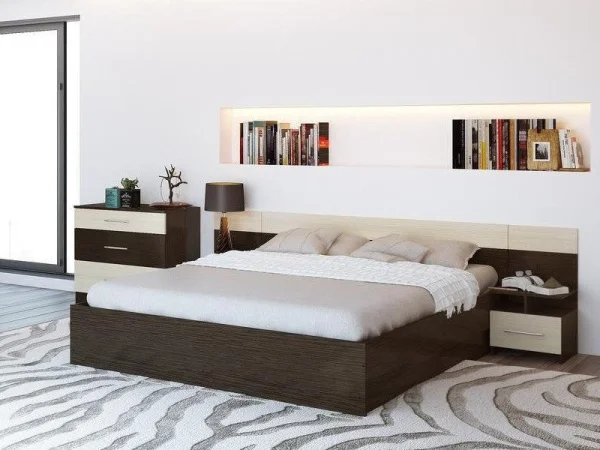 Спальня Леси