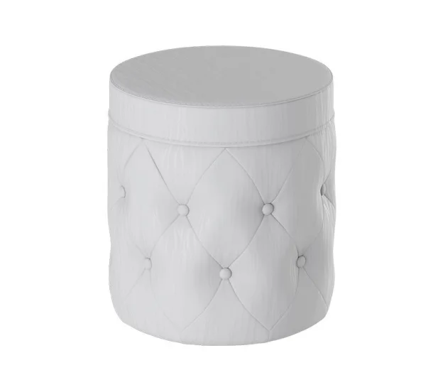 Пуф Тип 5 белый