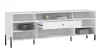 Тумба ТВ Оливия белый/шарли белый