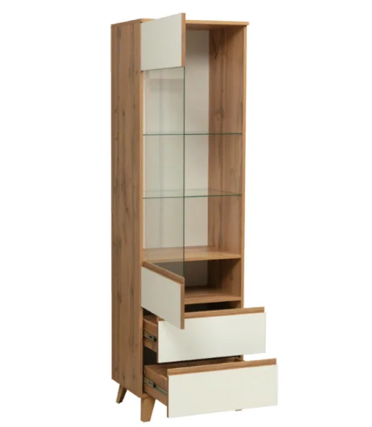 Шкаф комбинированный 53.01 Авалон