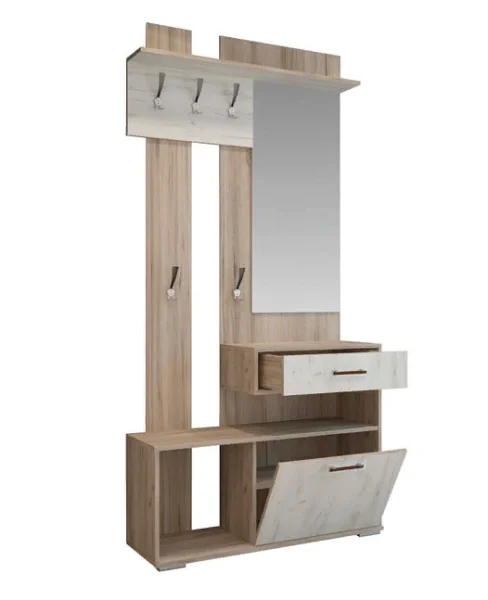 Прихожая Смарт-2 дуб кантри/дуб прованс