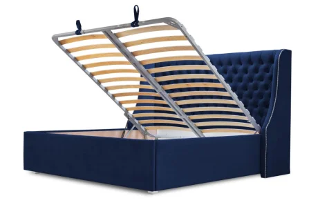 Кровать с подъемным механизмом Пандора