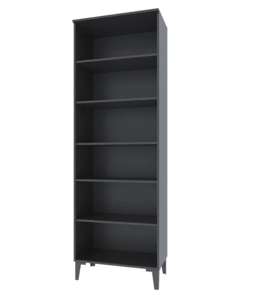 Пенал открытый Толедо ТШ-2 графит серый