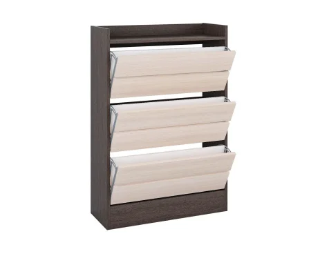 Обувница Ямайка ЯПТ-2 венге/дуб молочный