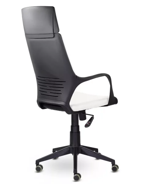 Кресло Айкью СН-710 Ср S-0402 белый