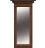 Зеркало Кентаки LUS/50 каштан