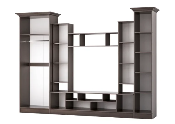 Гостиная Маргарита венге/дуб белфорд