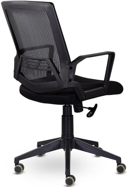 Кресло Квадро М-807 Black черный