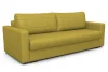 Диван Николь orion mustard (рогожка)