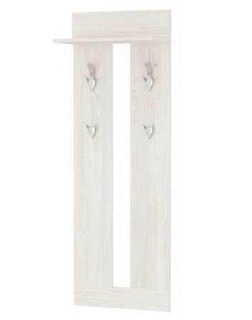 Вешалка Ника 15.08 ясень анкор светлый