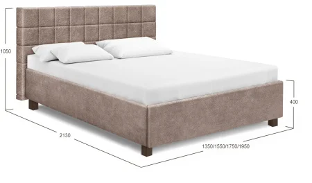 Кровать Классика с подъемным механизмом