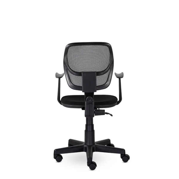 Кресло Вальтер Т-01 черный