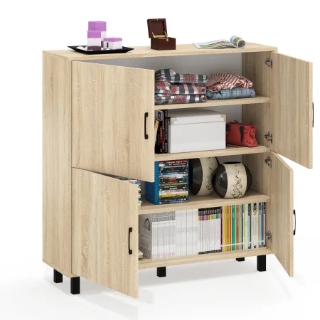 Комод 126-1204 дуб сонома