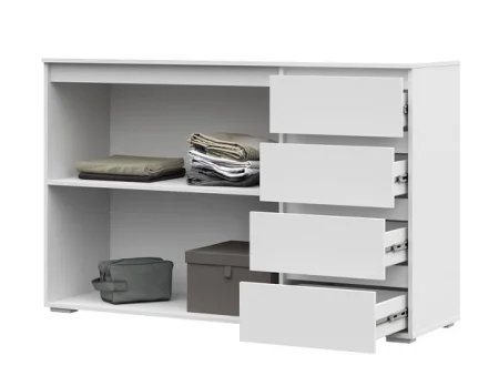 Комод Хелен КМ-06 белый