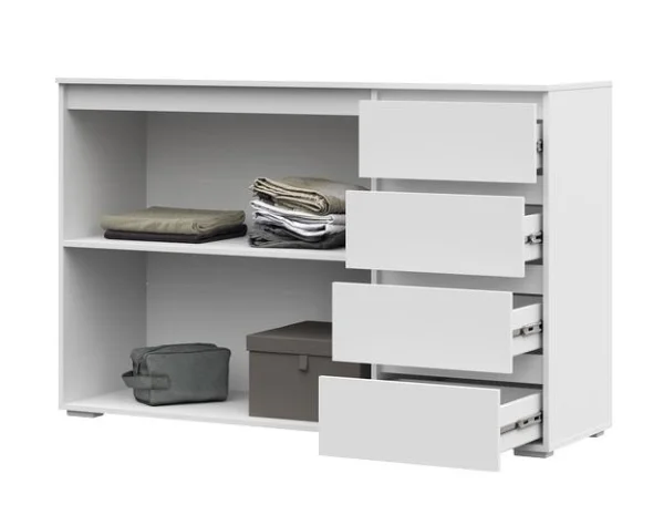 Комод Хелен КМ-06 белый