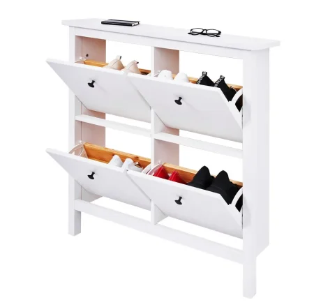 Тумба для обуви Кымор 106 белый