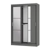 Шкаф-купе Денвер ШКК-03 графит