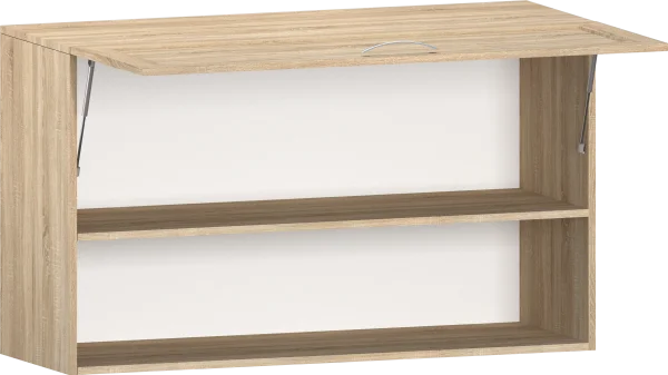 Шкаф настенный Классика 7.18 дуб сонома