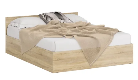 Кровать Стандарт дуб сонома