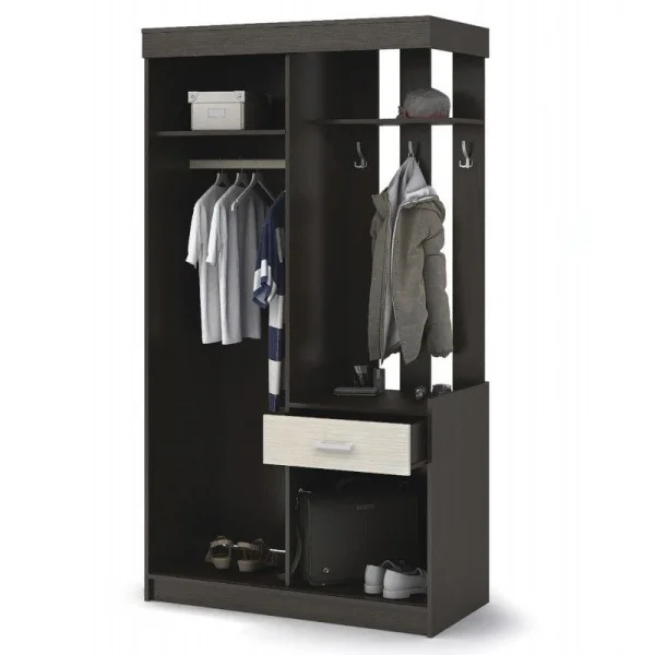 Прихожая Парма венге/дуб белфорт