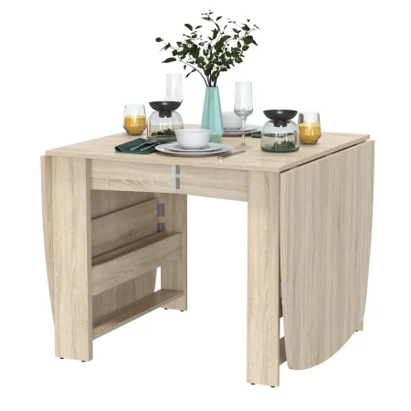 Стол-книжка 1-66 дуб сонома