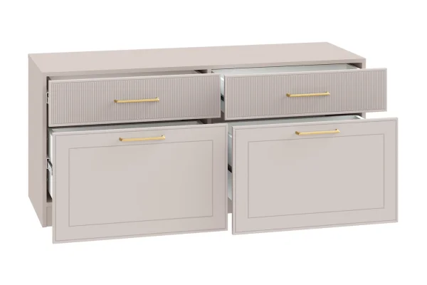 Тумба под ТВ Ричфорд 16.61 моно керамика/кашемир