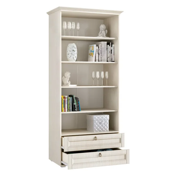 Шкаф бельевой Престиж-1 сандал светлый